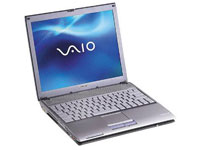 Sony VAIO Laptop PCG-V505BXPKIT