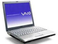 Sony VAIO Laptop PCG-V505CP