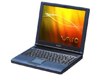 Sony VAIO Laptop PCG-V505P