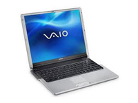 Sony VAIO Laptop PCG-Z1A