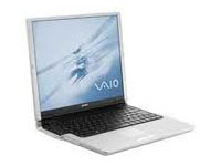 Sony VAIO Laptop PCG-Z1RSP