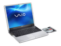 Sony VAIO Laptop PCG-Z1VA