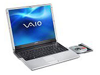 Sony VAIO Laptop PCG-Z1VCP