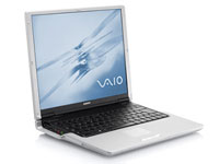 Sony VAIO Laptop PCG-Z1VE