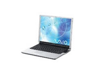 Sony VAIO Laptop PCG-Z1XGP