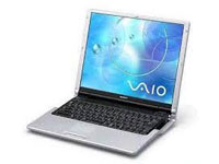 Sony VAIO Laptop PCG-Z1XJP
