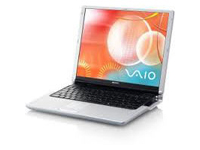 Sony VAIO Laptop PCG-Z1XMP