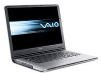 Sony VAIO Laptop VGN-A115S