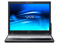 Sony VAIO Laptop VGN-A130B