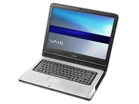 Sony VAIO Laptop VGN-A15CP