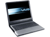 Sony VAIO Laptop VGN-A170P