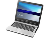Sony VAIO Laptop VGN-A17LP