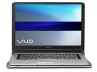 Sony VAIO Laptop VGN-A190