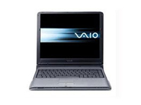 Sony VAIO Laptop VGN-A195EP