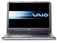 Sony VAIO Laptop VGN-A197XP