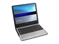 Sony VAIO Laptop VGN-A215M