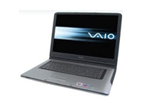 Sony VAIO Laptop VGN-A317S