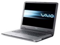 Sony VAIO Laptop VGN-A497XP