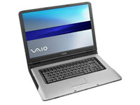 Sony VAIO Laptop VGN-A600