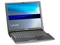 Sony VAIO Laptop VGN-B55T