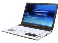 Sony VAIO Laptop VGN-FS115B