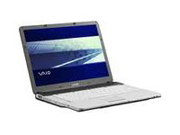 Sony VAIO Laptop VGN-FS115M