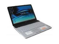 Sony VAIO Laptop VGN-FS195VP