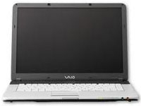 Sony VAIO Laptop VGN-FS195XP