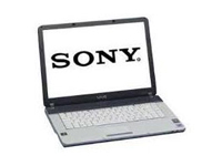 Sony VAIO Laptop VGN-FS215M
