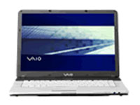 Sony VAIO Laptop VGN-FS520B