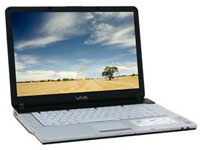 Sony VAIO Laptop VGN-FS530B