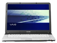 Sony VAIO Laptop VGN-FS550