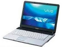 Sony VAIO Laptop VGN-K30