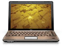 HP Pavilion Notebook dv3500ea
