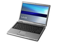 Sony VAIO Laptop VGN-S380