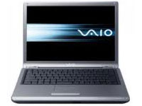 Sony VAIO Laptop VGN-S3VP
