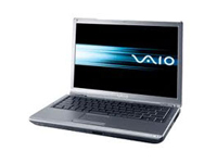 Sony VAIO Laptop VGN-S3XP