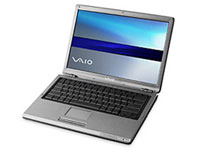 Sony VAIO Laptop VGN-S460