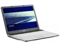 Sony VAIO Laptop VGN-FS285E