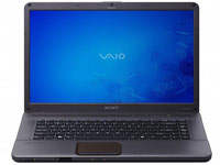 Sony VAIO Laptop VGN-B541B