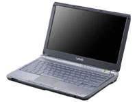 Sony VAIO Laptop VGN-TX1HP