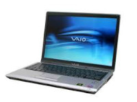 Sony VAIO Laptop VGN-S450FP