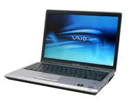 Sony VAIO Laptop VGN-S4XP