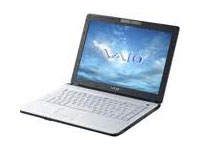 Sony VAIO Laptop VGN-FJ1S