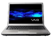 Sony VAIO Laptop VGN-S560P/B