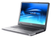 Sony VAIO Laptop VGN-S54TP