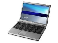 Sony VAIO Laptop VGN-S5M