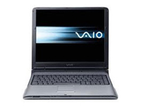 Sony VAIO Laptop VGN-A617S