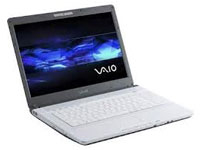 Sony VAIO Laptop VGN-FE570G