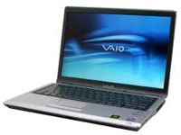 Sony VAIO Laptop VGN-S4M/S